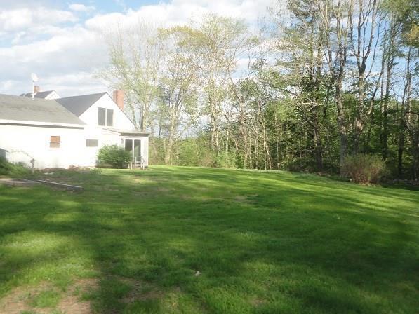 483 Boothbay Road Edgecomb, ME 04556 - Photo 25 of 34 NICE REAR LAWN