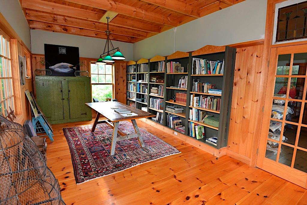 133 Two Lights Road Cape Elizabeth, ME 04107 - Photo 30 of 35 Carriage House Conference Room