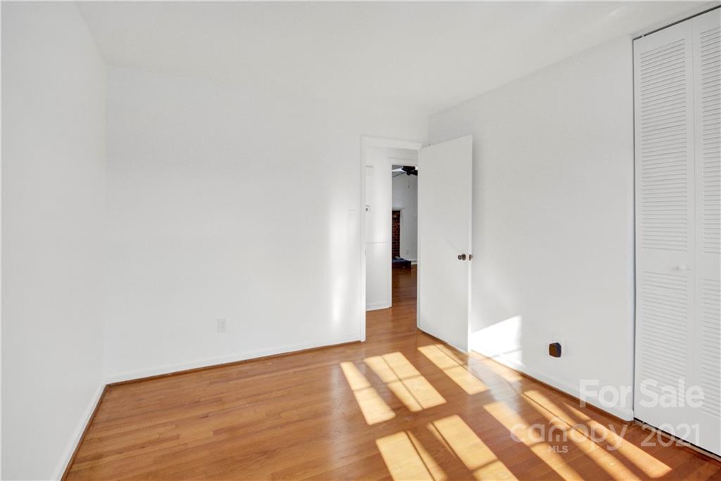 7243 Fox Hunt Road Charlotte, NC 28212 - Photo 15 of 34 a view of an empty room