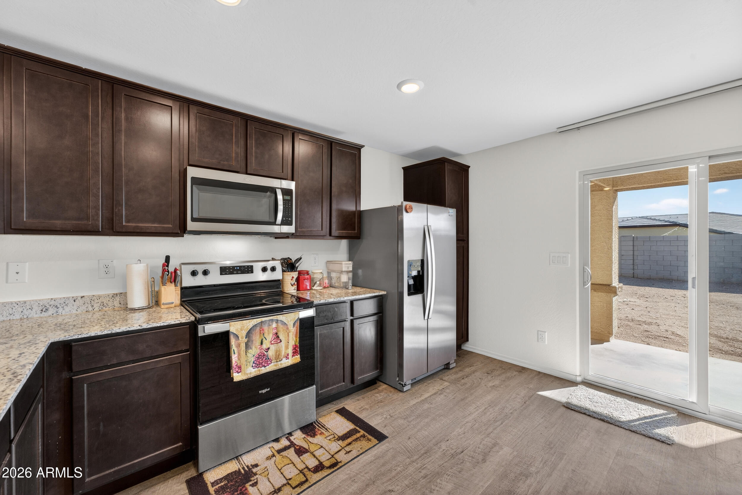 25815 West Coles Road Buckeye, AZ 85326 - Photo 11 of 32 Kitchen