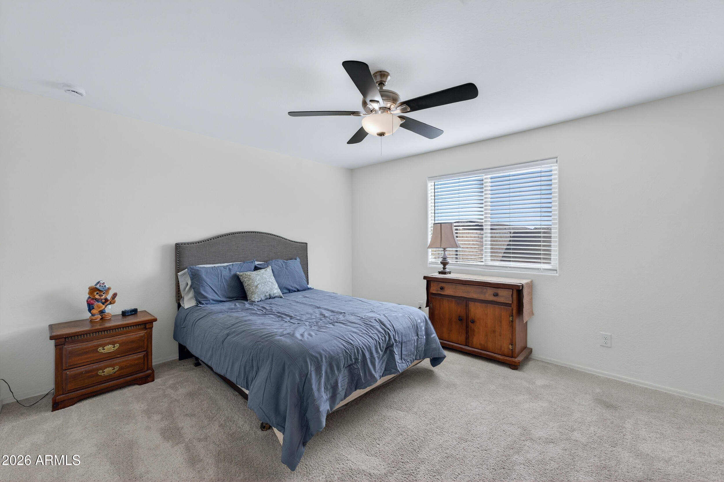 25815 West Coles Road Buckeye, AZ 85326 - Photo 17 of 32 Primary Suite