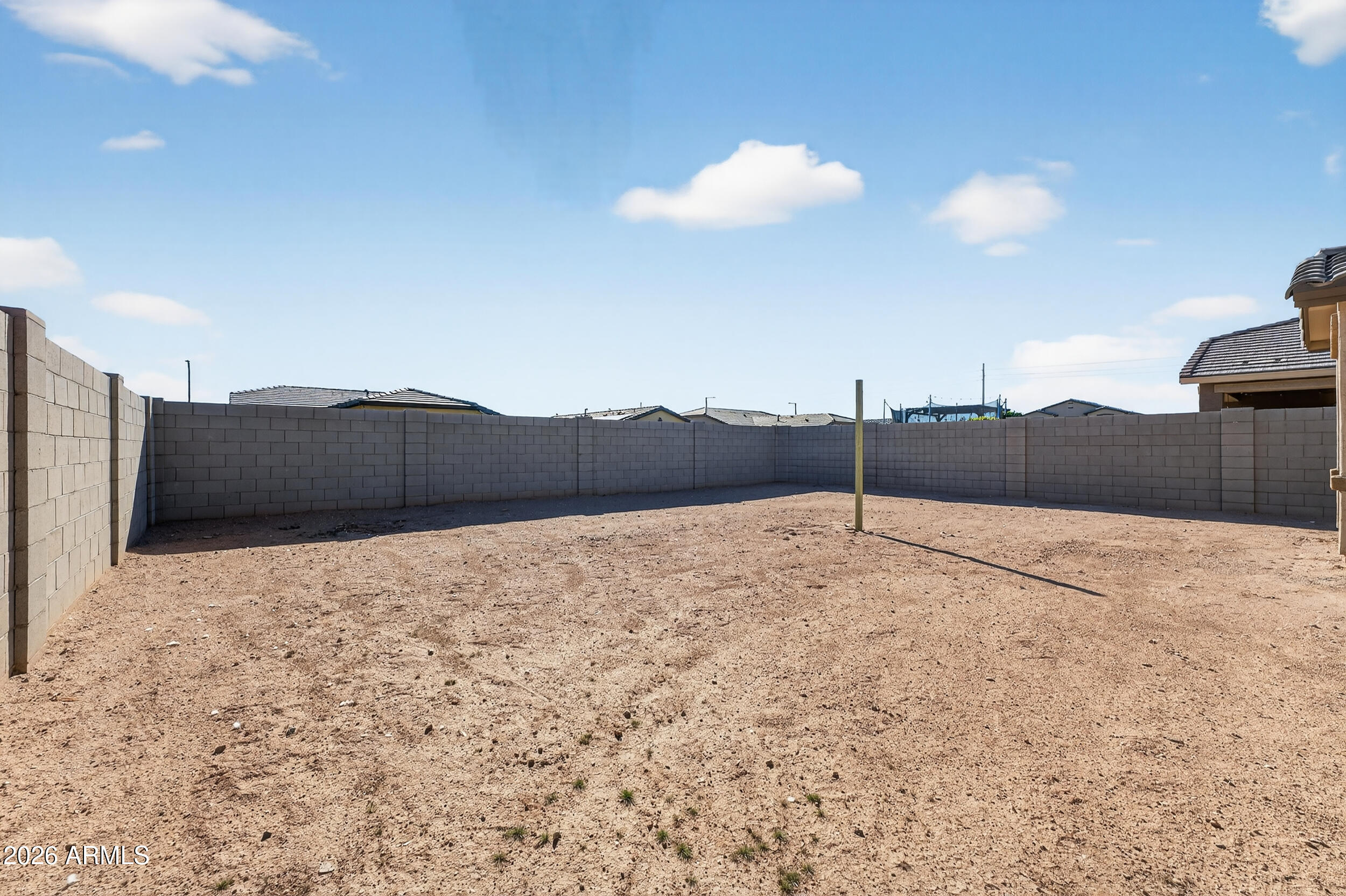 25815 West Coles Road Buckeye, AZ 85326 - Photo 29 of 32 Backyard