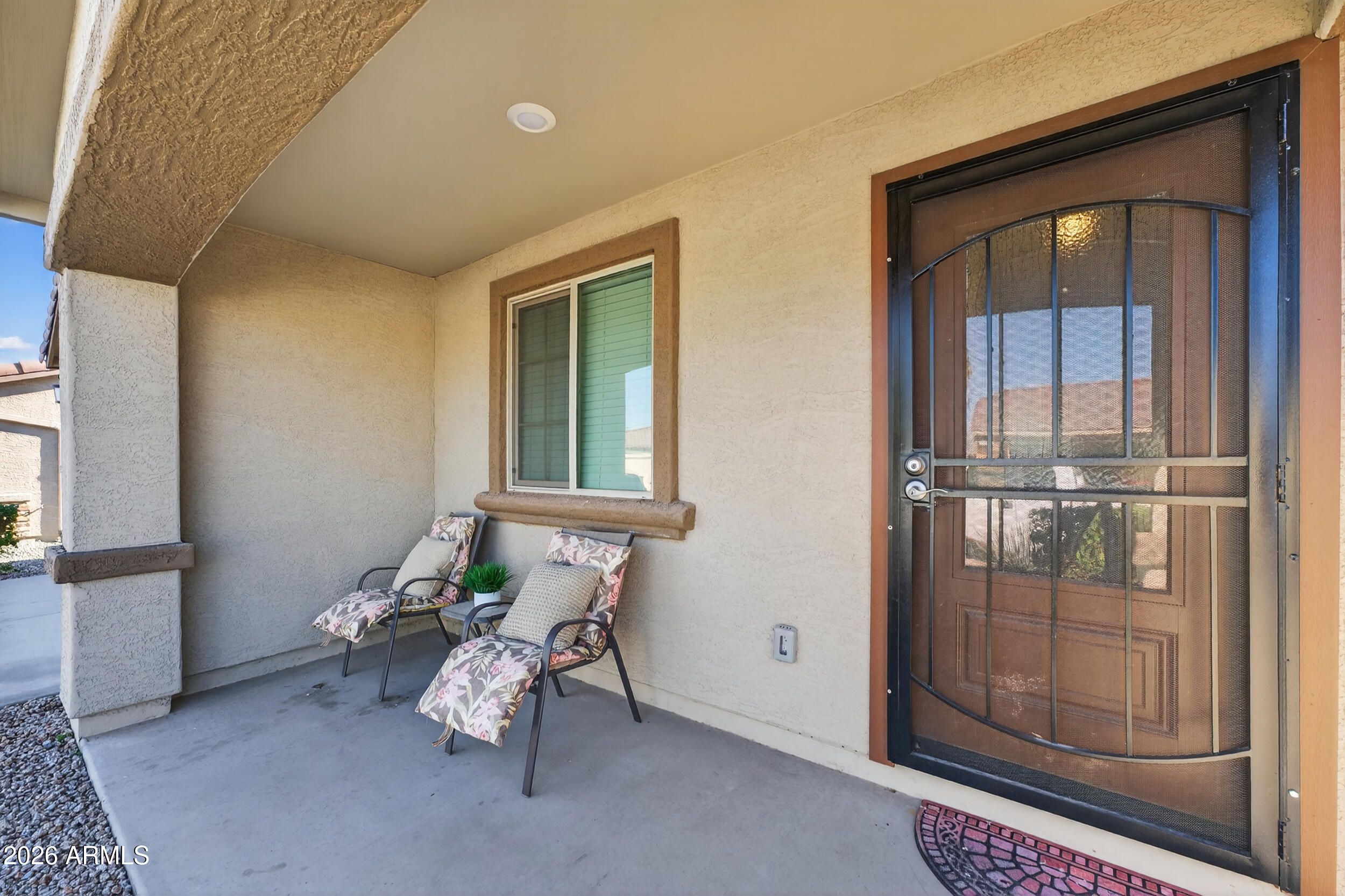 25815 West Coles Road Buckeye, AZ 85326 - Photo 5 of 32 Front Porch