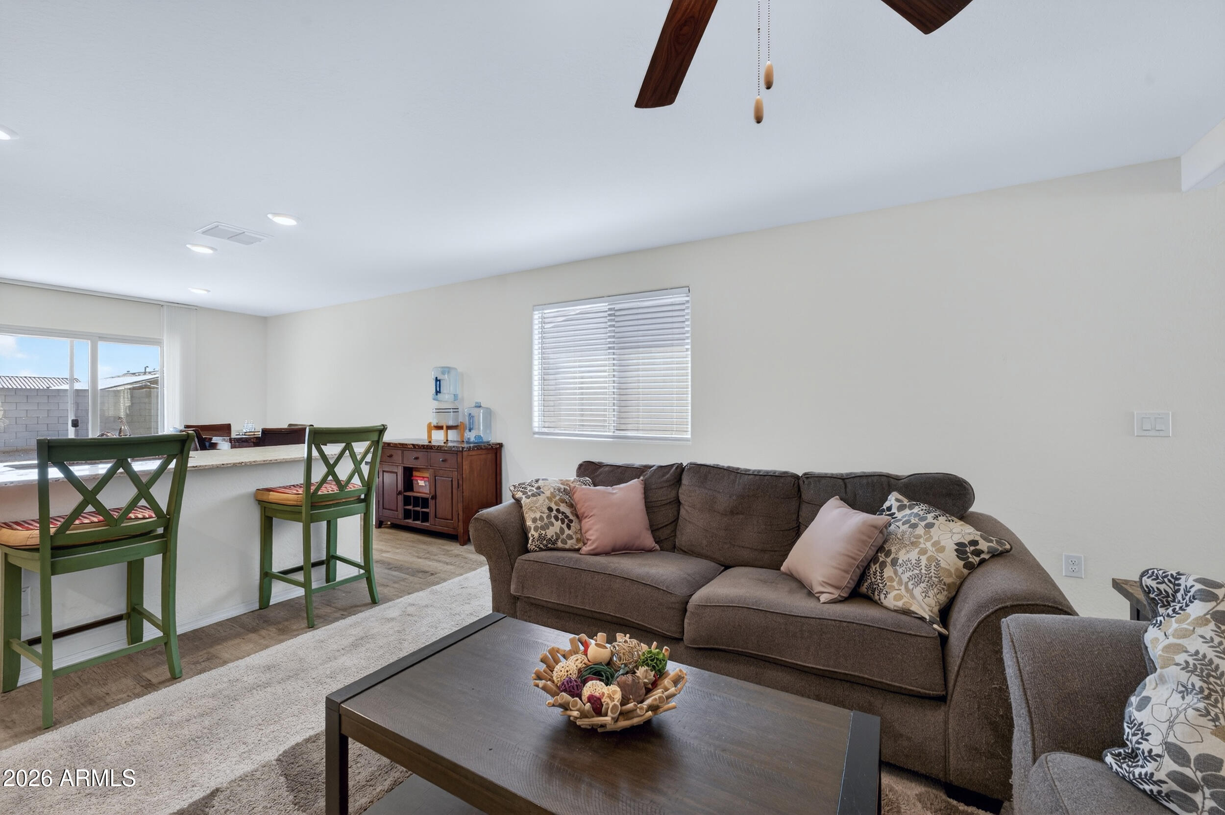 25815 West Coles Road Buckeye, AZ 85326 - Photo 9 of 32 Living Room