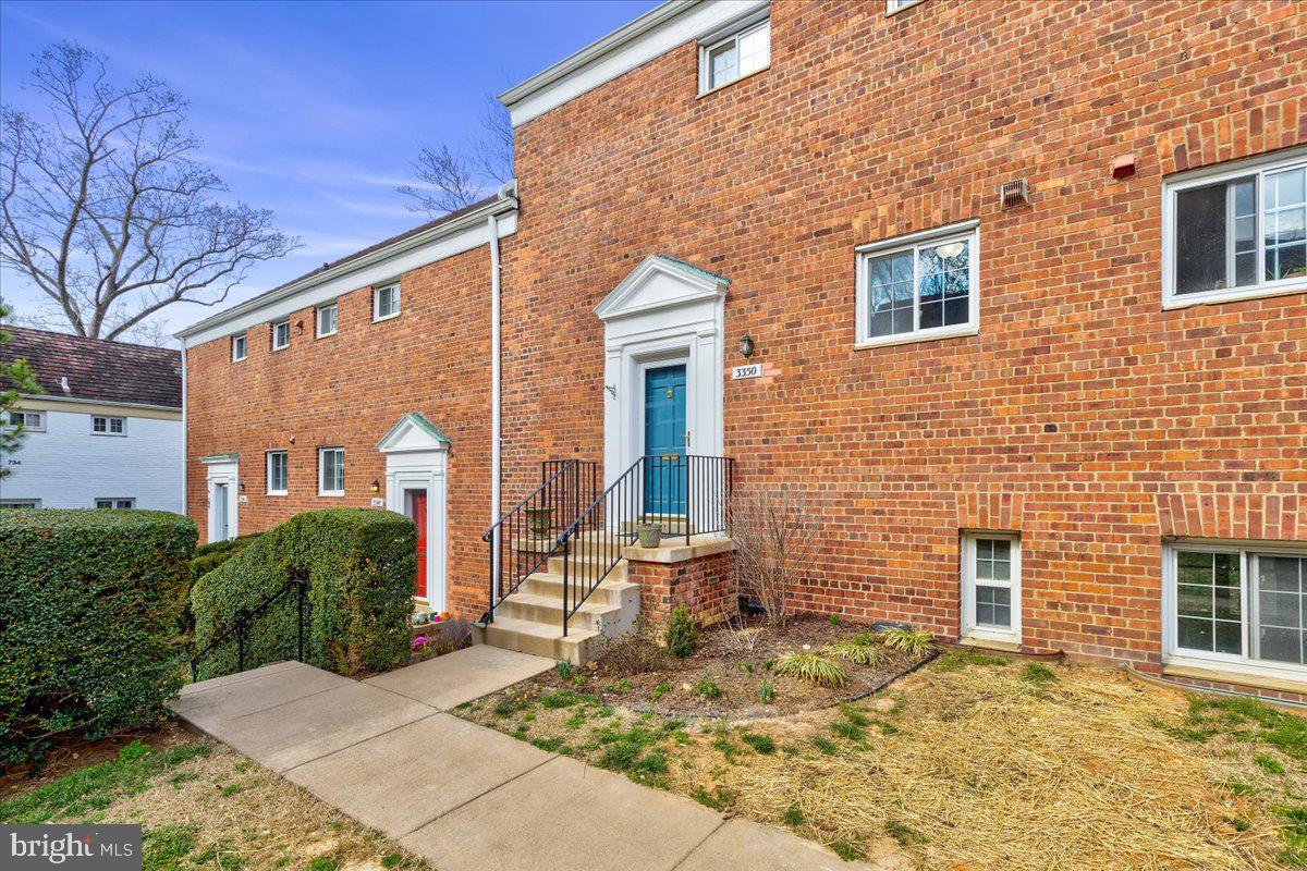 Front of your new home! Right by parking!