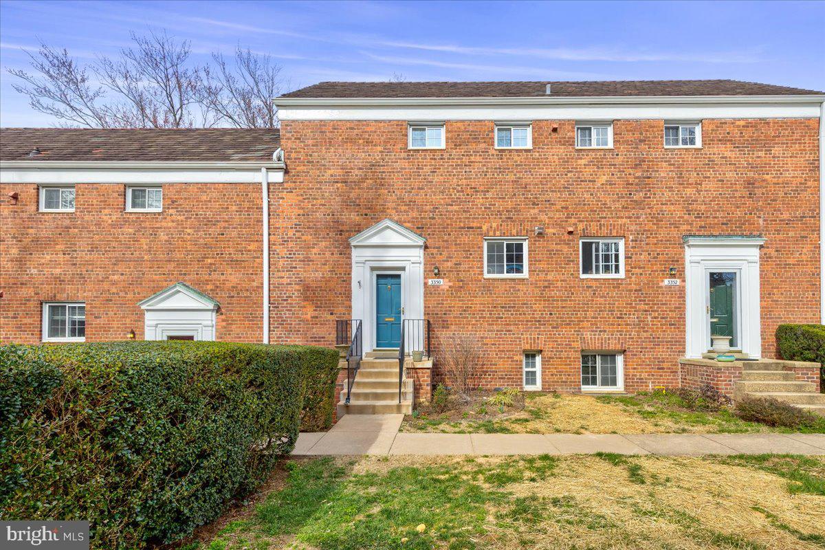 3350 Gunston Road Alexandria, VA 22302 - Photo 27 of 30 Front of your beautiful home