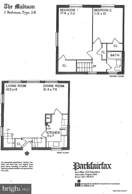 3350 Gunston Road Alexandria, VA 22302 - Photo 30 of 30 Madison Model