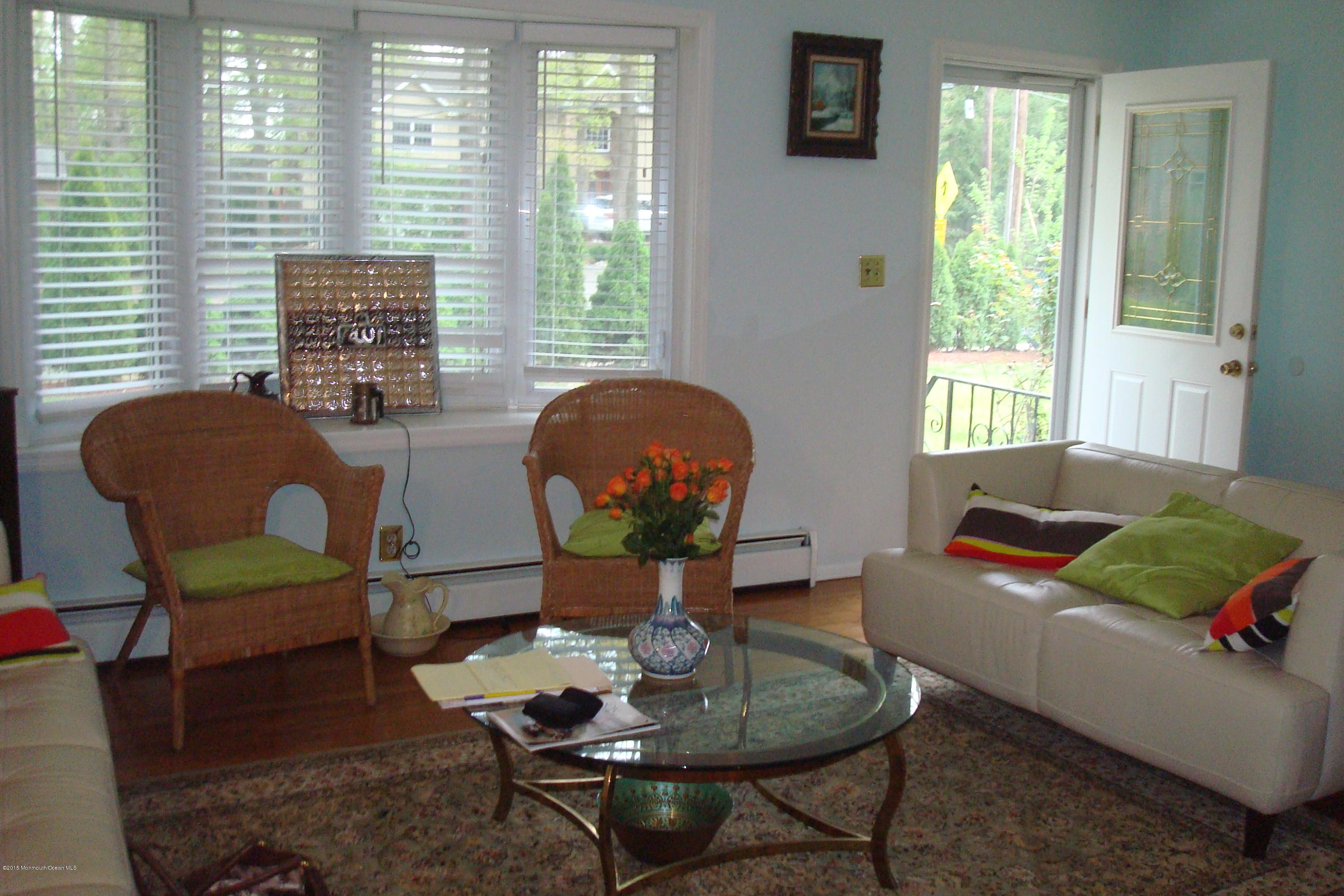 474 Union Hill Road Morganville, NJ 07751 - Photo 4 of 16 Sunlit Living Rm