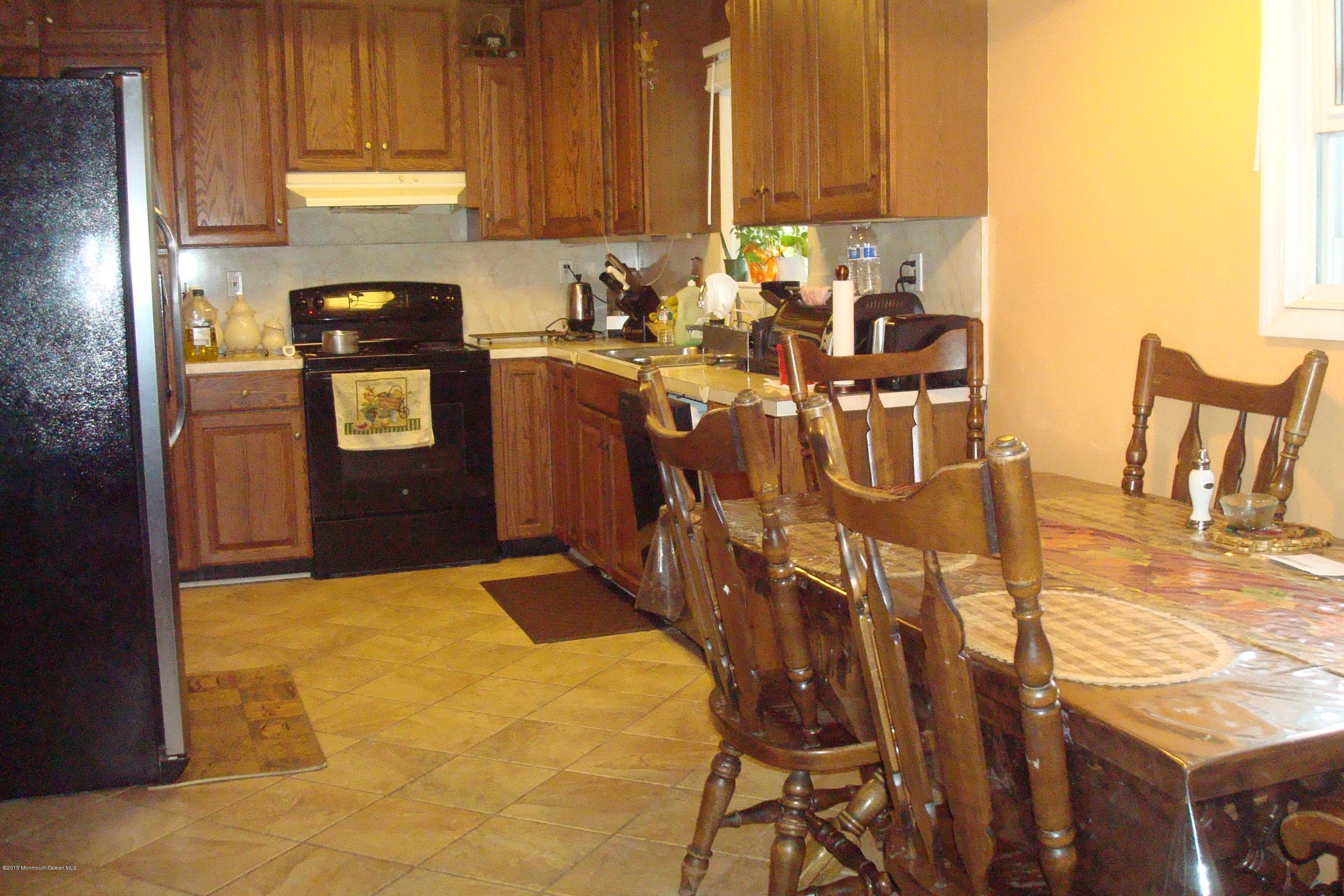 474 Union Hill Road Morganville, NJ 07751 - Photo 6 of 16 Updated Kitchen