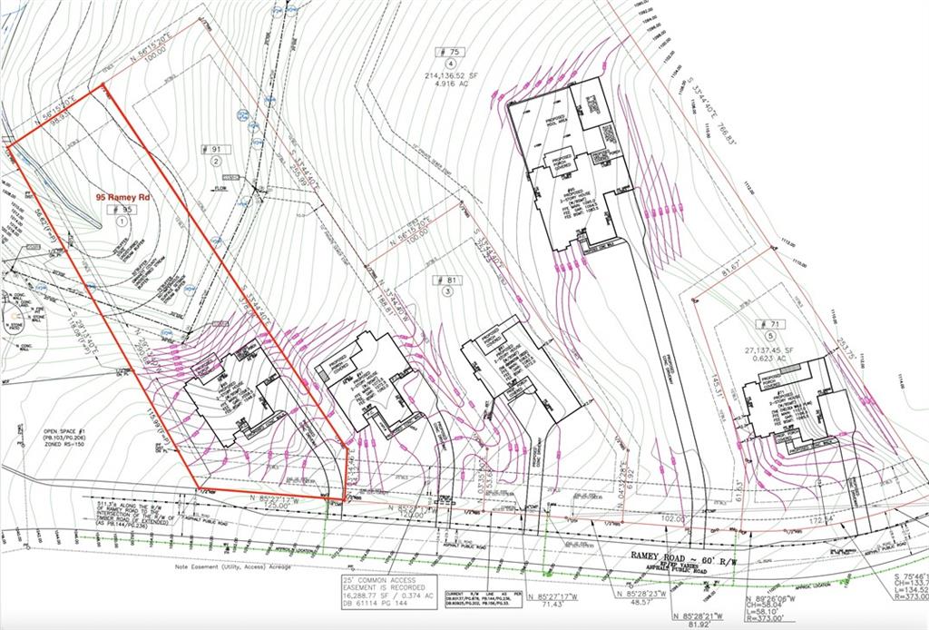 95 Ramey Road Sugar Hill, GA 30518 - Photo 4 of 4 a black and white photo of a painting