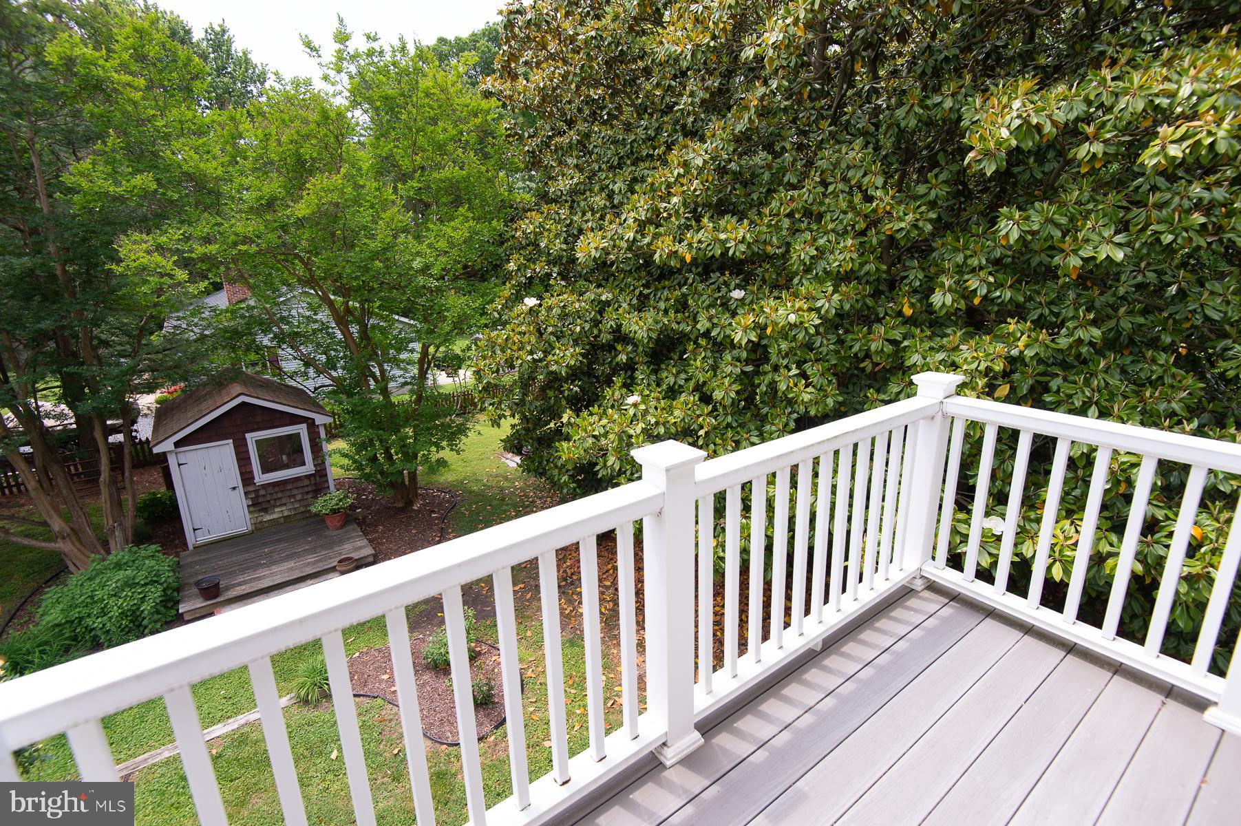 10494 Rich Neck Road Claiborne, MD 21624 - Photo 33 of 80 Primary Balcony