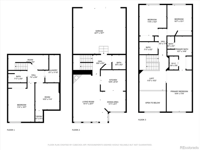 $445,000 | 1162 East 130th Avenue, Unit B, Thornton, CO 80241