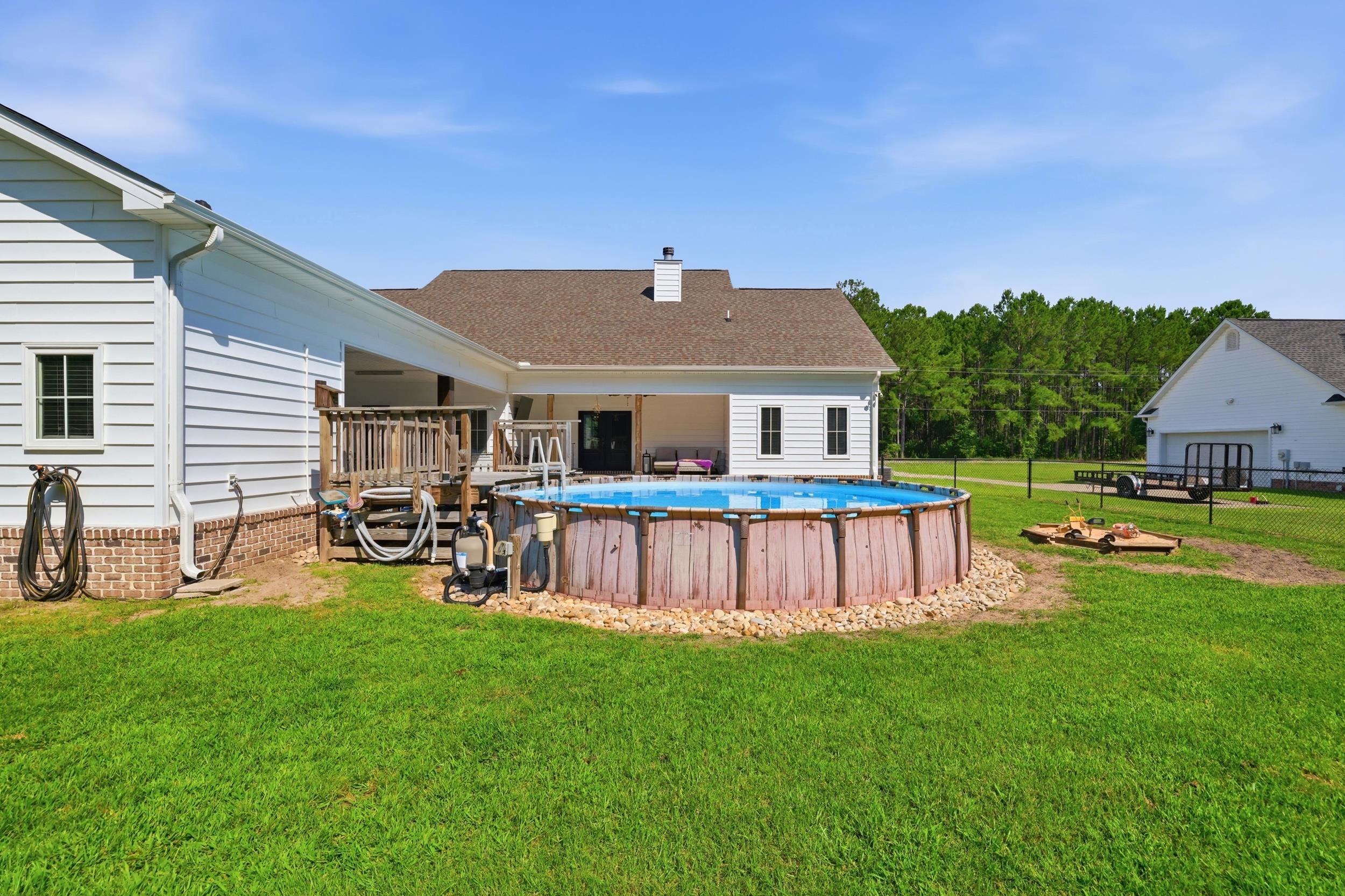 5727 Pauley Swamp Road Conway, SC 29527 - Photo 63 of 71