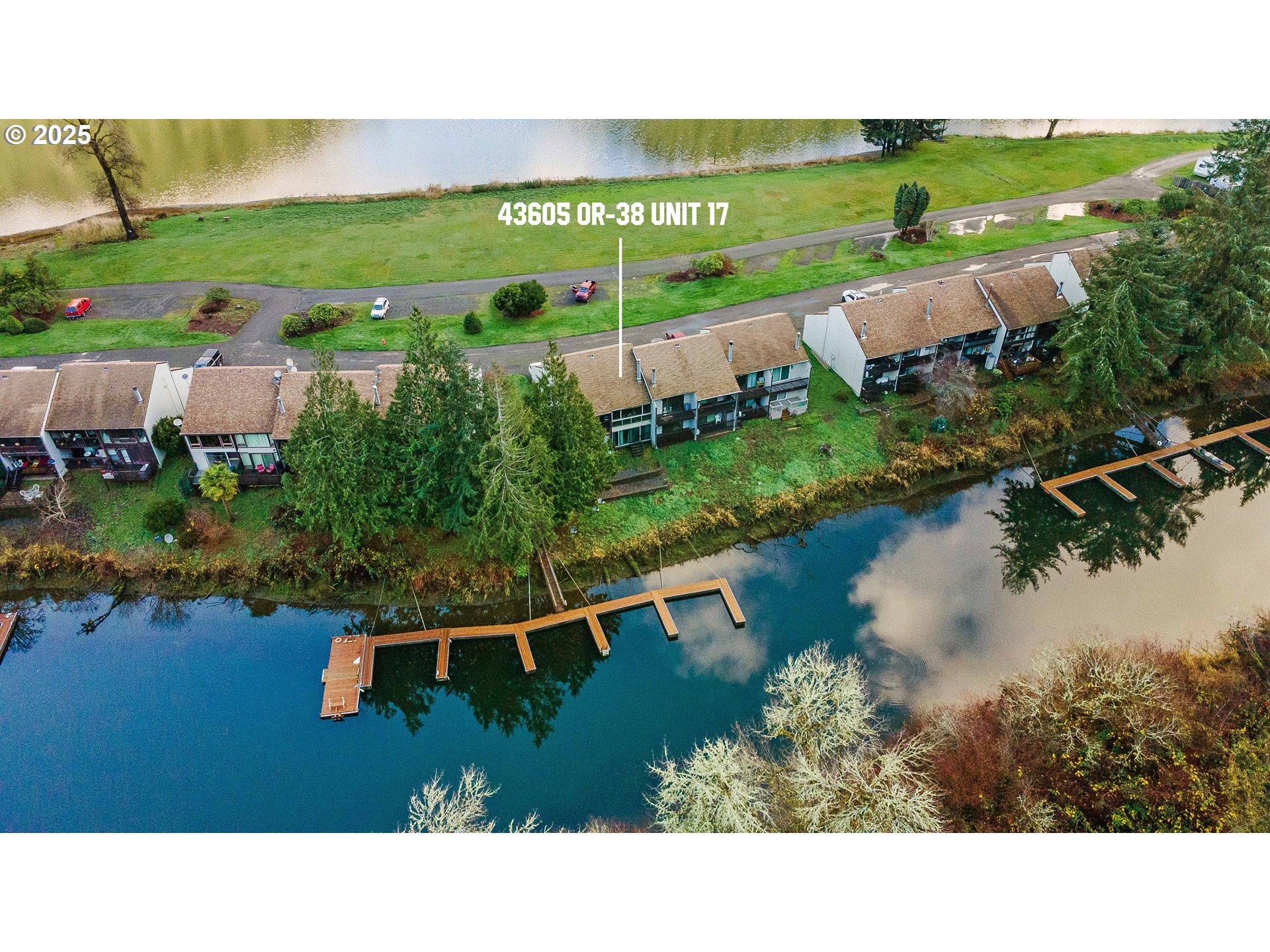 43605 Highway 38, Unit 17 Reedsport, OR 97467 - Photo 45 of 48
