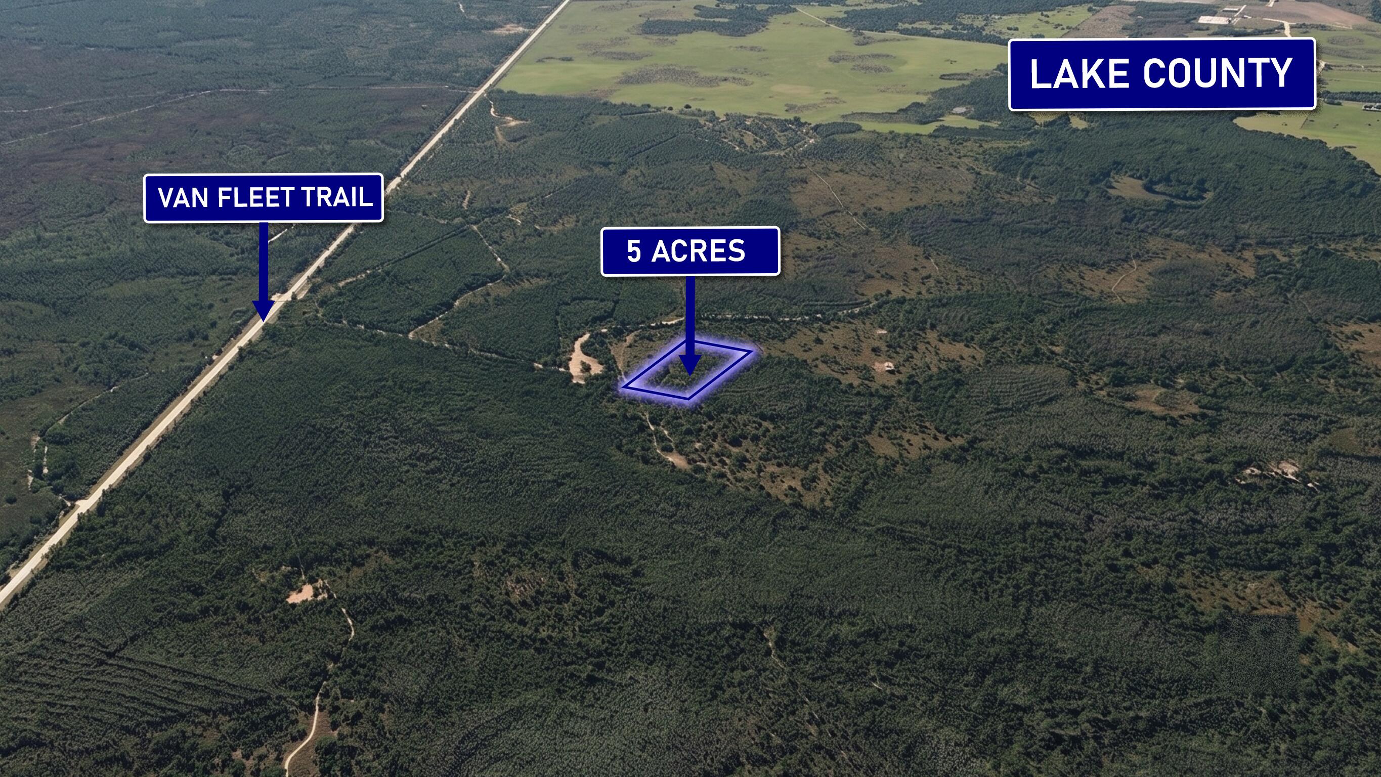 0 Calvin Lee Road Groveland, FL 34736 - Photo 4 of 5 4