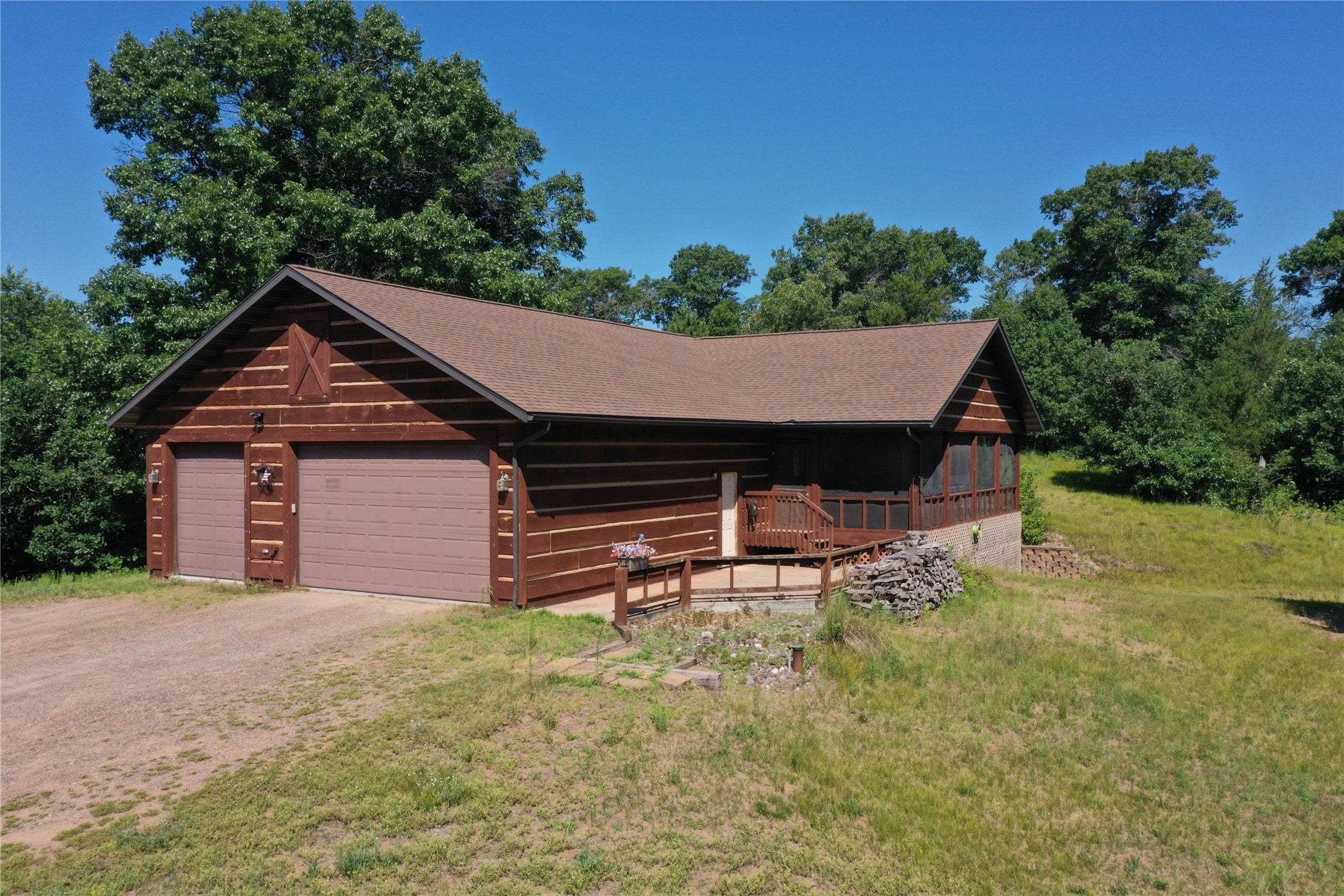 14722 Skog Road Grantsburg, WI 54840 - Photo 1 of 39 Gallery Image 1