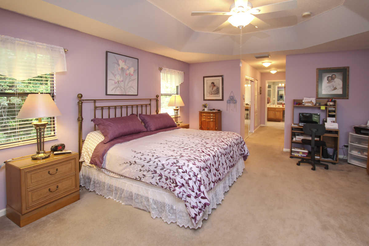 502 Southwest Homeland Road Port St. Lucie, FL 34953 - Photo 15 of 25 Main Master bedroom