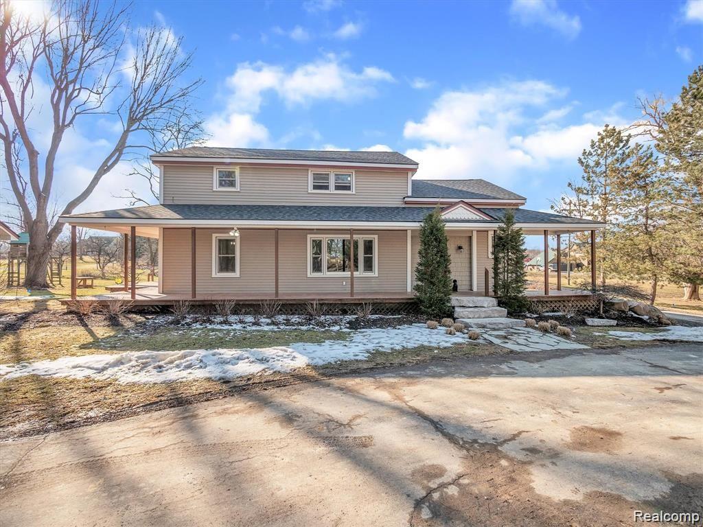 5340 Bishop Road Dryden, MI 48428 - Photo 4 of 82