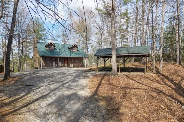 $424,900 | 858 River Forest Run, Cleveland, GA 30528
