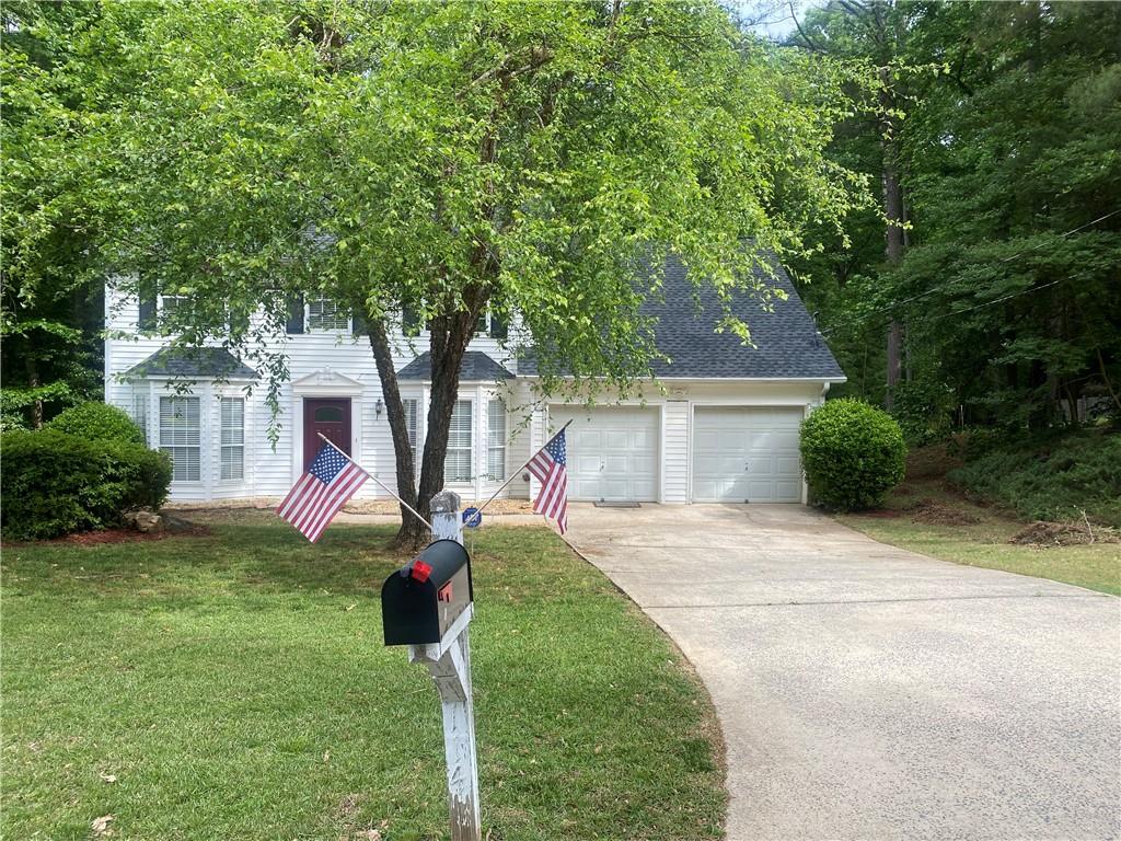 114 Spring Creek Court Canton, GA 30115 - Photo 2 of 38