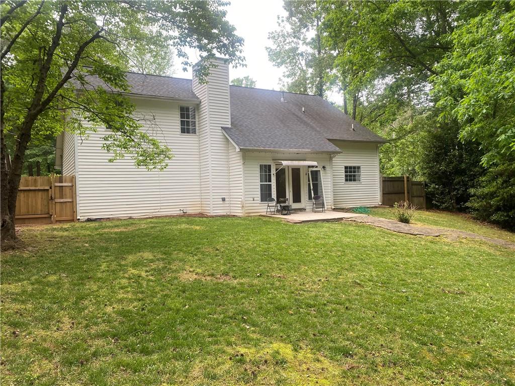 114 Spring Creek Court Canton, GA 30115 - Photo 37 of 38