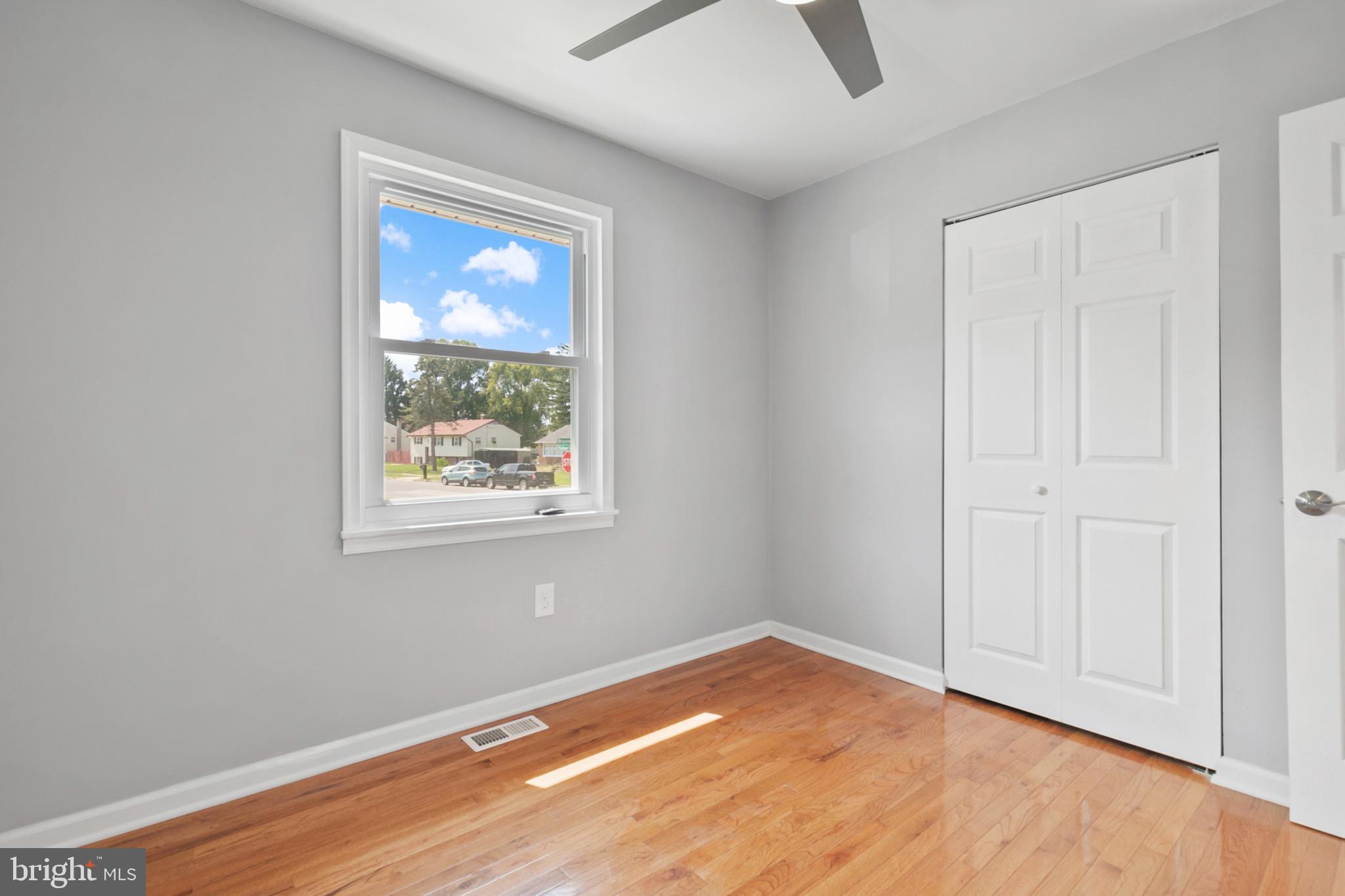 400 Bryanstone Road Owings Mills, MD 21117 - Photo 18 of 35 Bd #3 is 10x9, new hardwood floor and fresh paint