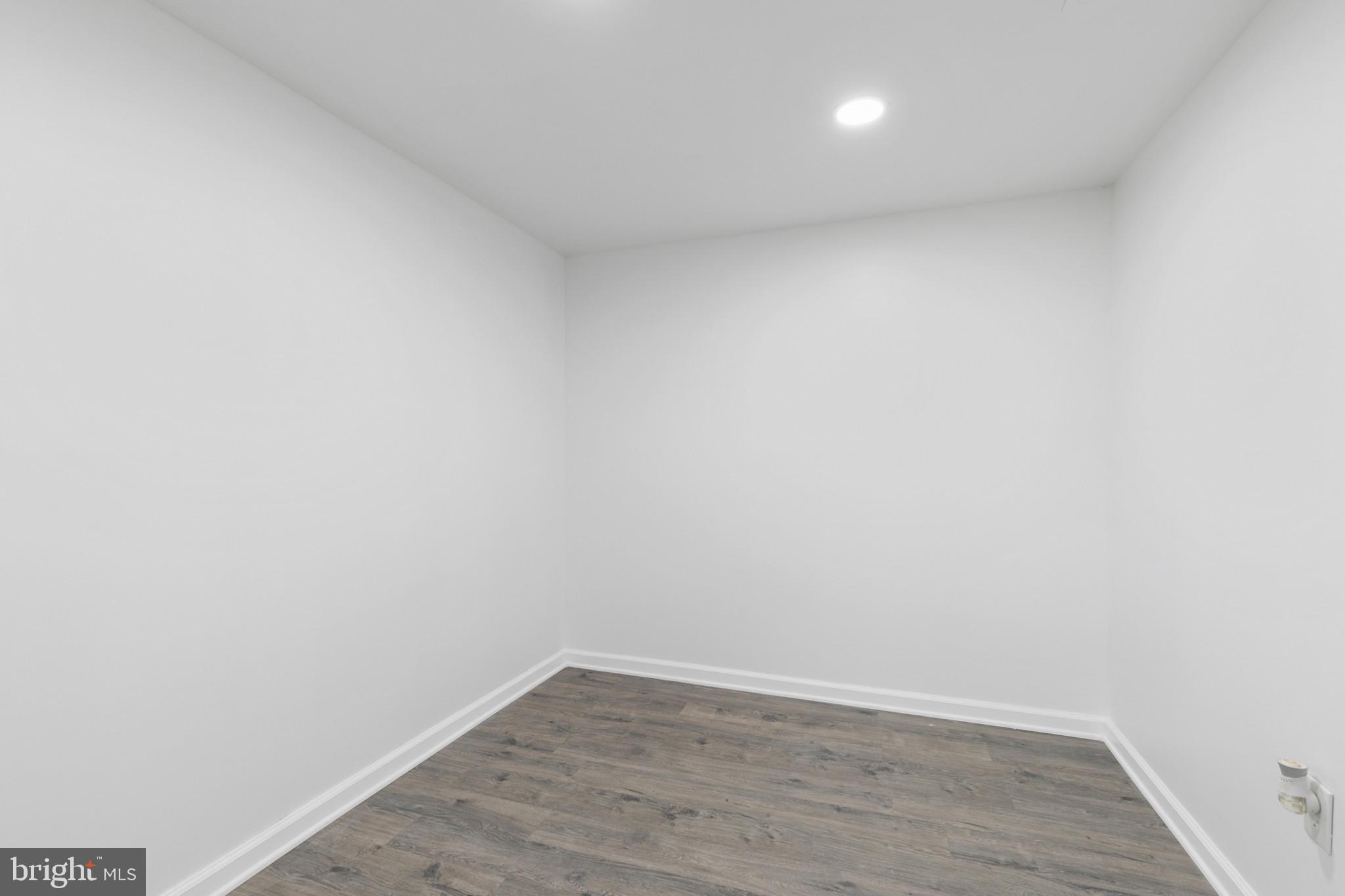 400 Bryanstone Road Owings Mills, MD 21117 - Photo 23 of 35 Office is 9 x 8, has new LVP floor and fresh paint