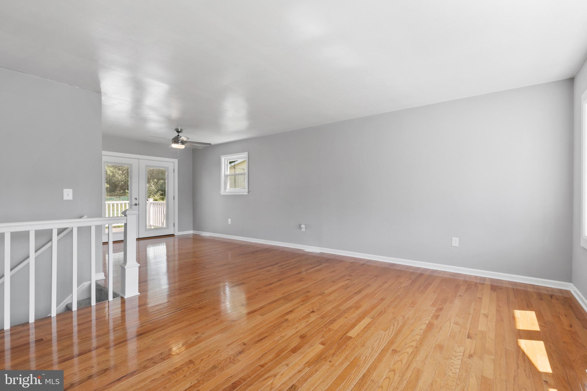 400 Bryanstone Road Owings Mills, MD 21117 - Photo 5 of 35 View of the living room and dining room