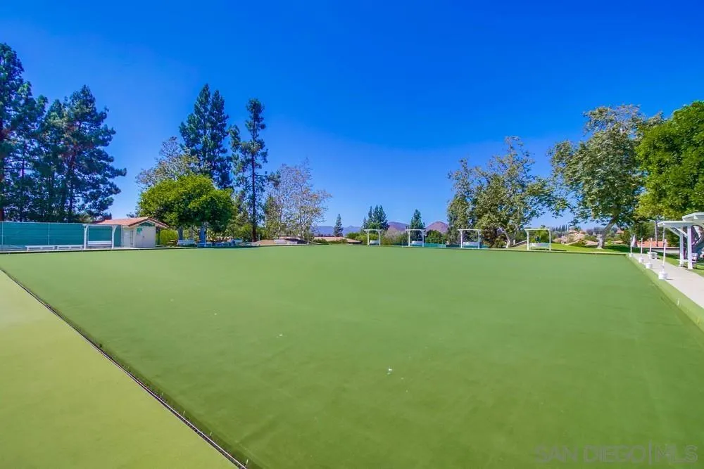 17617 Pomerado Road, Unit 215 San Diego, CA 92128 - Photo 44 of 50 a view of yard with grass and trees