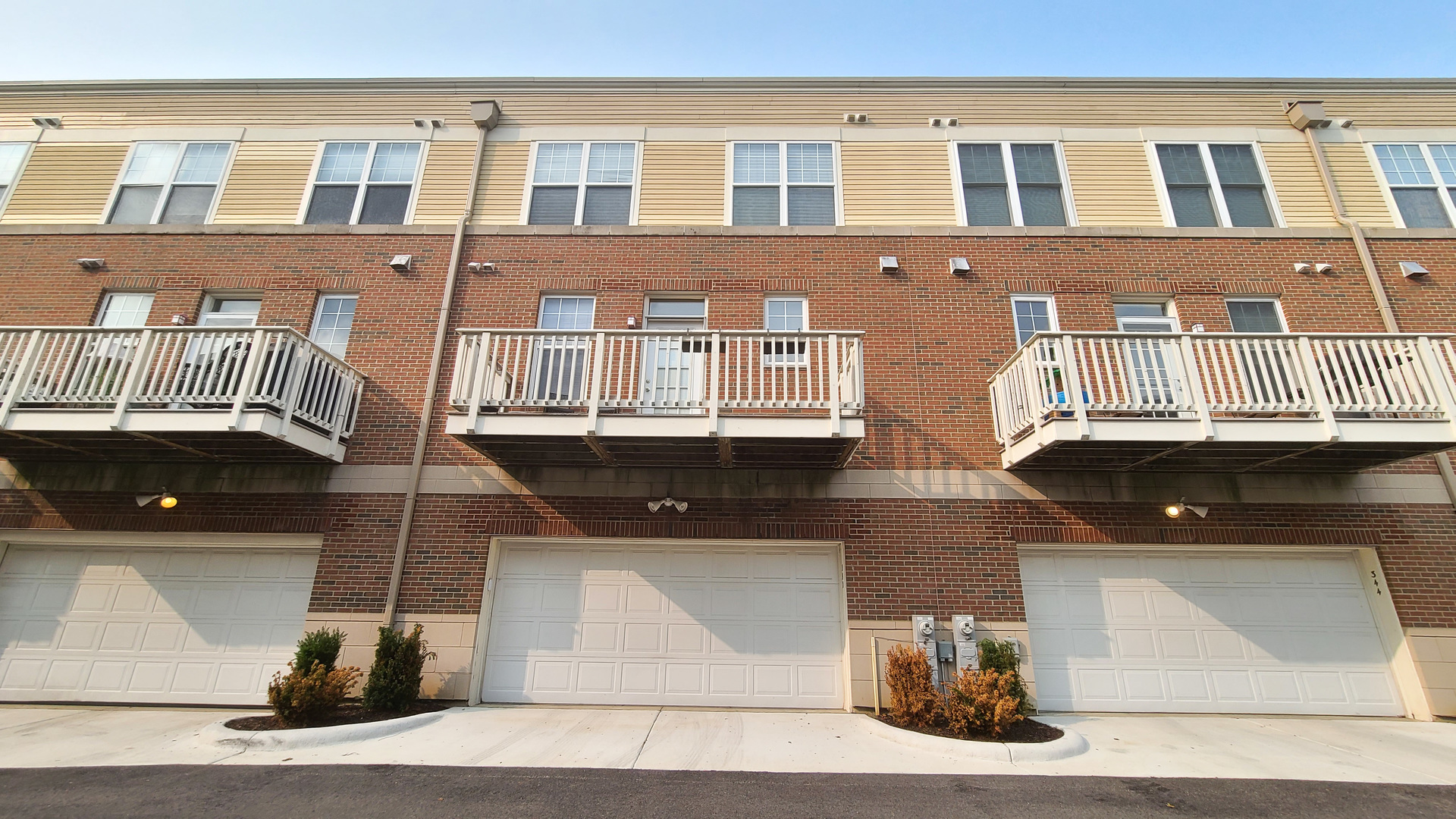 352 West Seminary Avenue, Unit 504 Wheaton, IL 60187 - Photo 24 of 24 a front view of a building with street