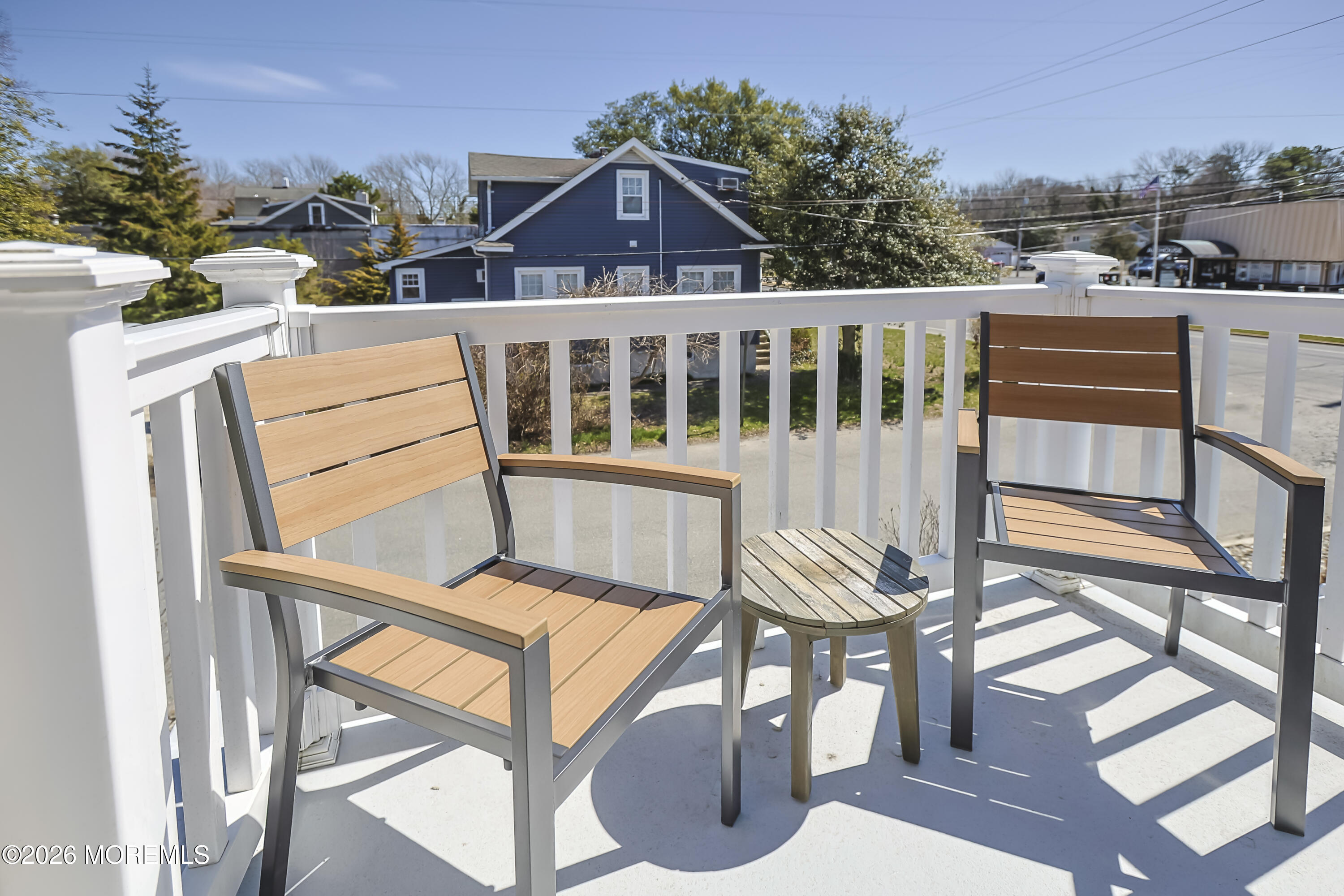 246 Mantoloking Road Brick, NJ 08723 - Photo 11 of 12 Balcony
