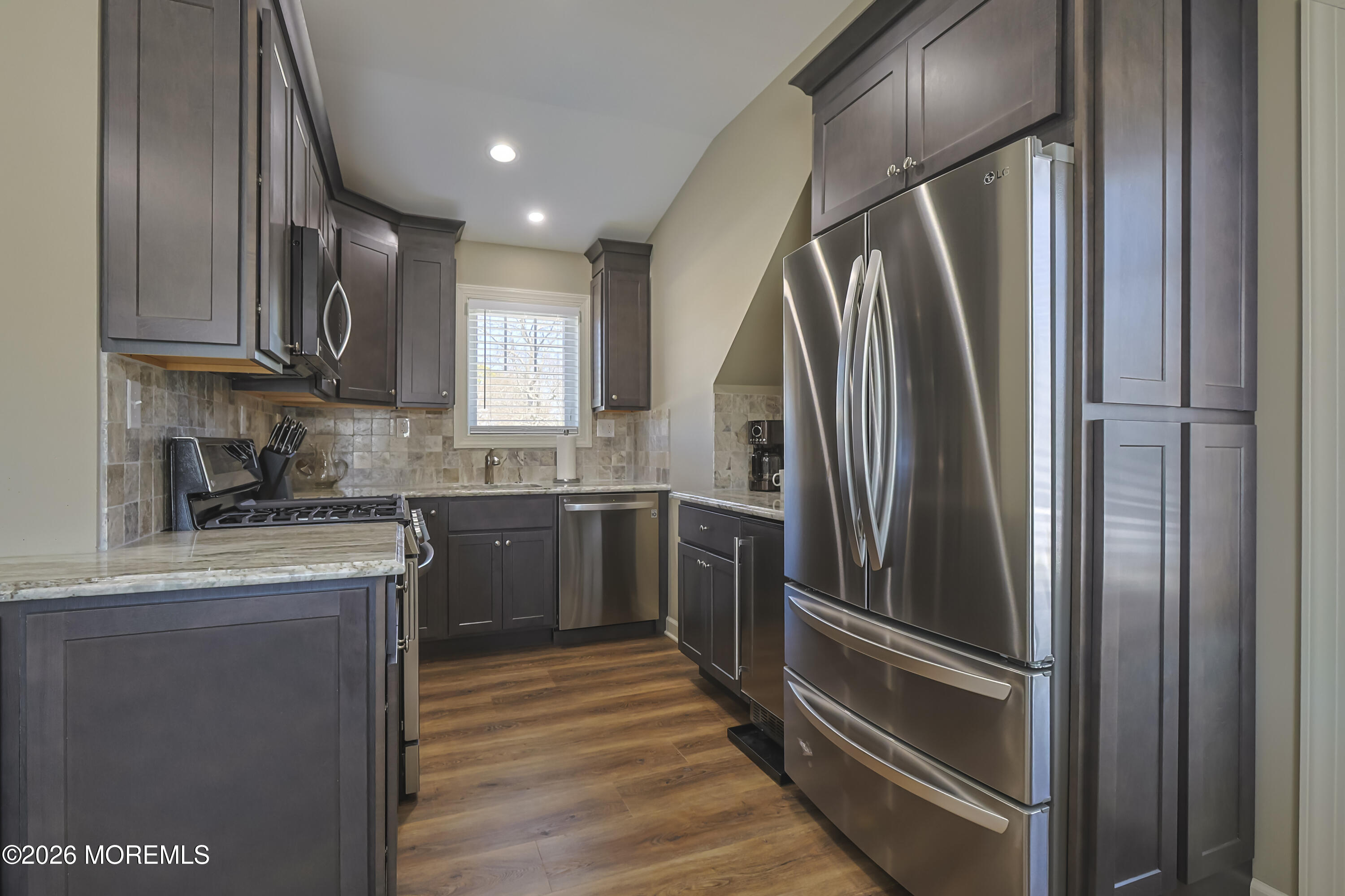 246 Mantoloking Road Brick, NJ 08723 - Photo 5 of 12 Fully-equipped Kitchen
