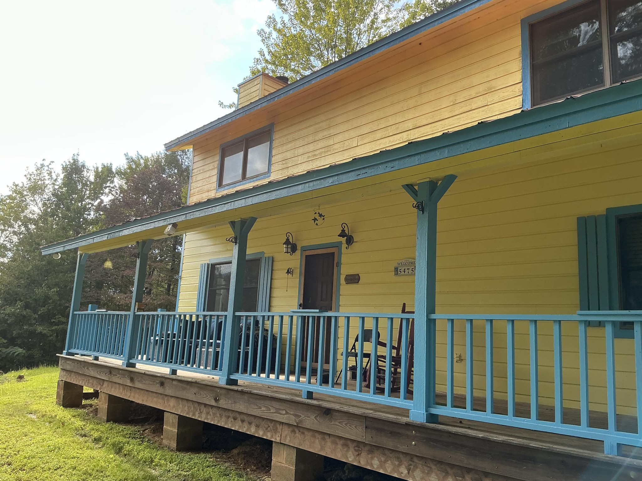 5475 Otto Williams Road Cosby, TN 37722 - Photo 11 of 96