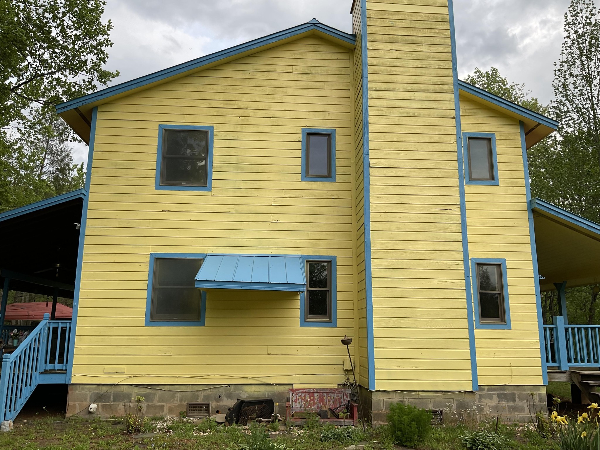 5475 Otto Williams Road Cosby, TN 37722 - Photo 13 of 96