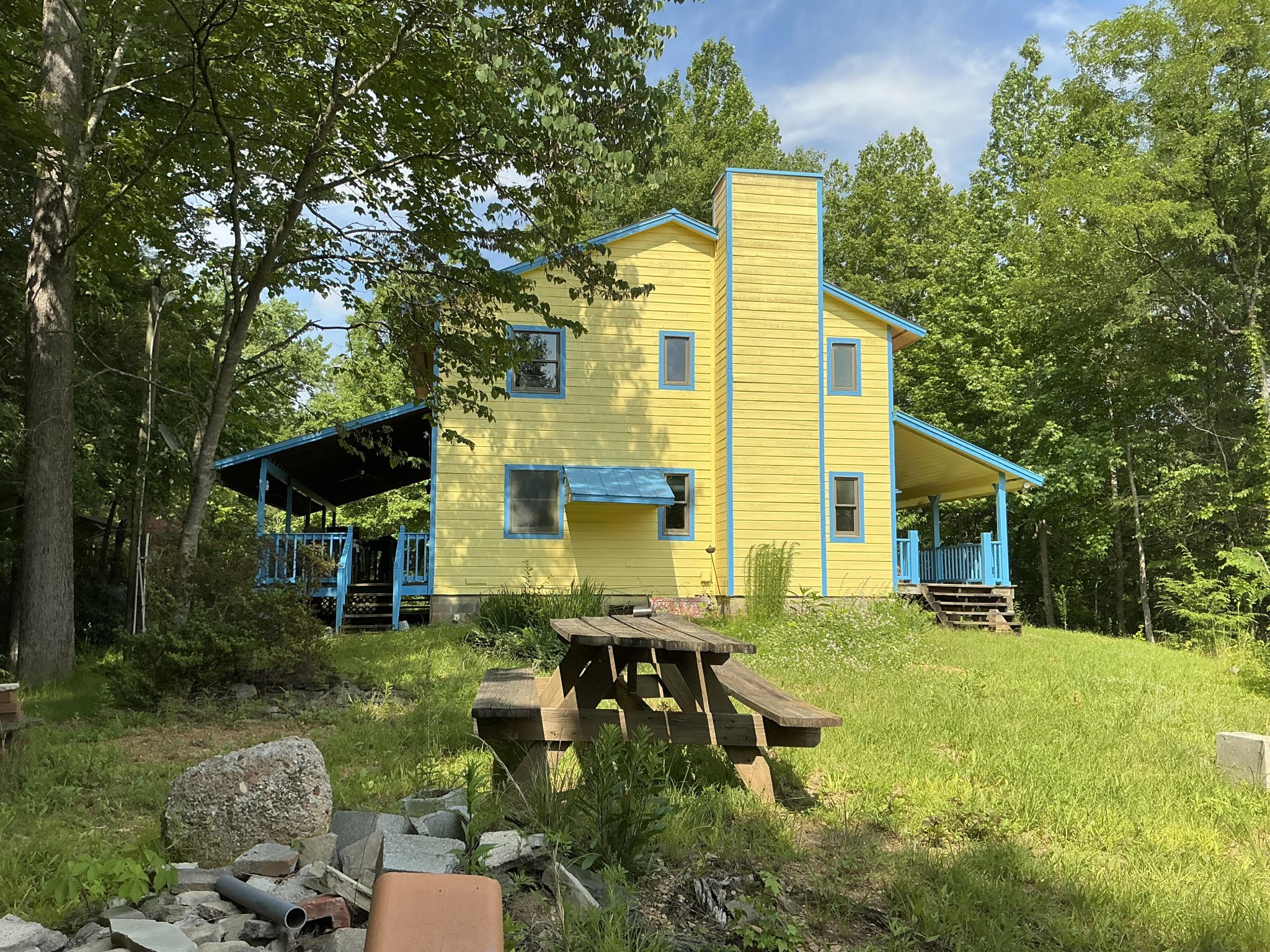 5475 Otto Williams Road Cosby, TN 37722 - Photo 20 of 96