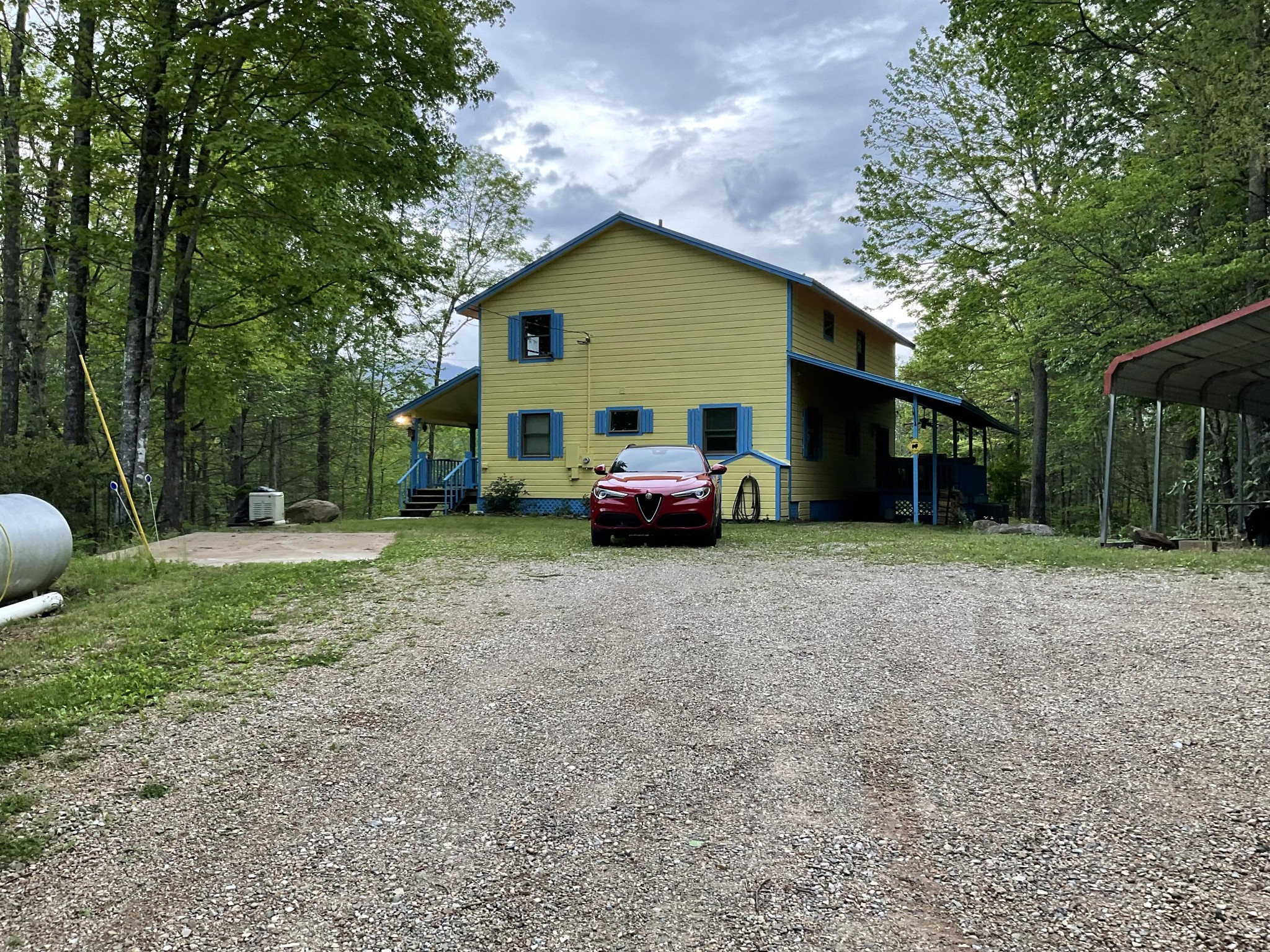 5475 Otto Williams Road Cosby, TN 37722 - Photo 21 of 96