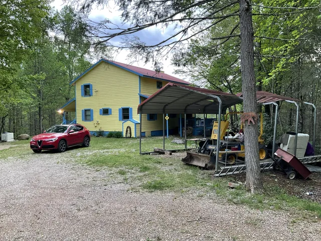 $805,000 | 5475 Otto Williams Road, Cosby, TN 37722