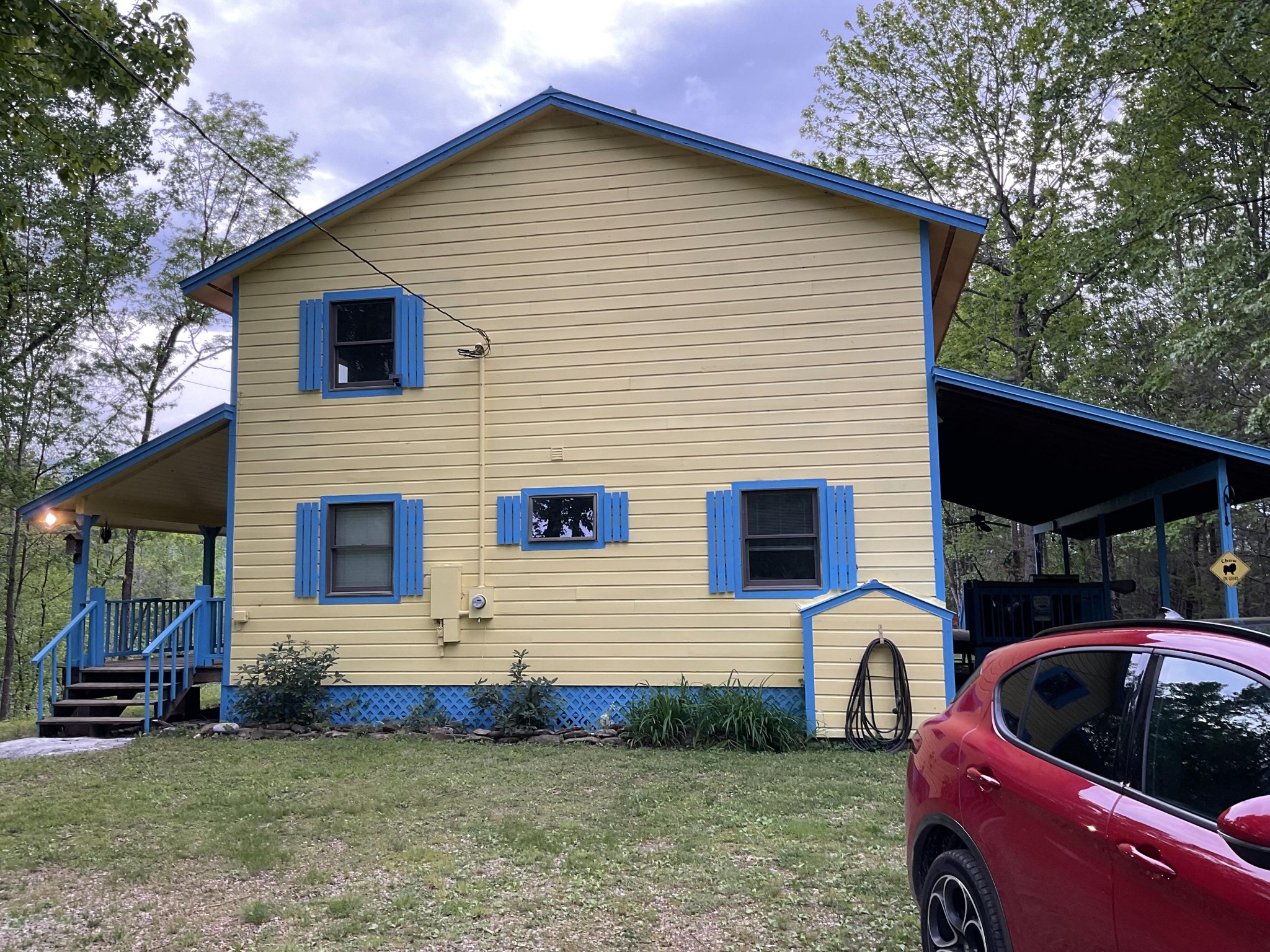 5475 Otto Williams Road Cosby, TN 37722 - Photo 23 of 96