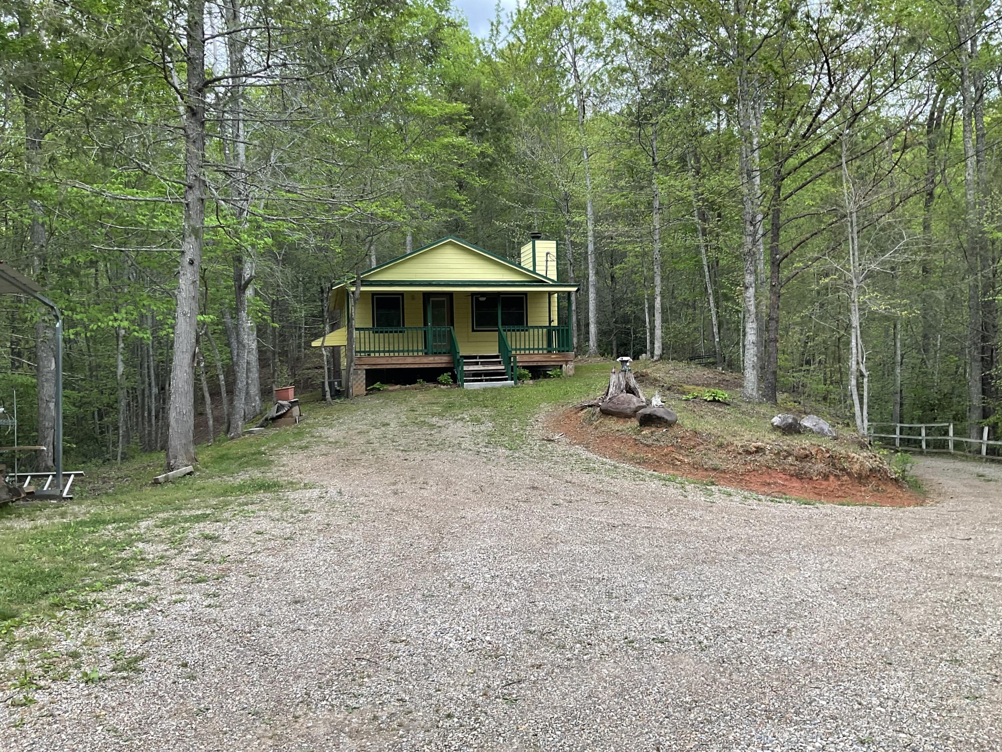 5475 Otto Williams Road Cosby, TN 37722 - Photo 24 of 96