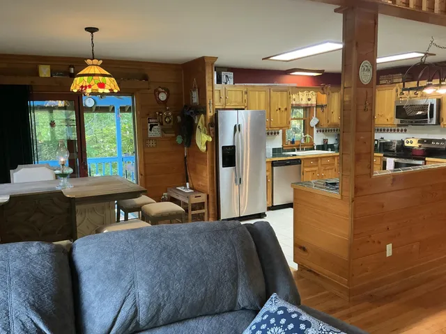 $805,000 | 5475 Otto Williams Road, Cosby, TN 37722