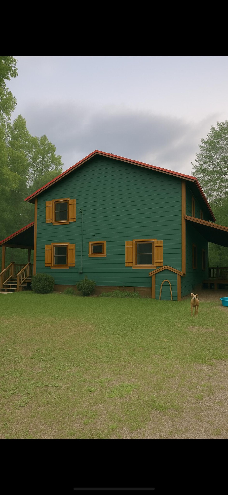 5475 Otto Williams Road Cosby, TN 37722 - Photo 57 of 96