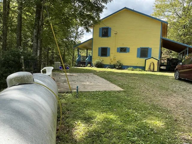 $805,000 | 5475 Otto Williams Road, Cosby, TN 37722