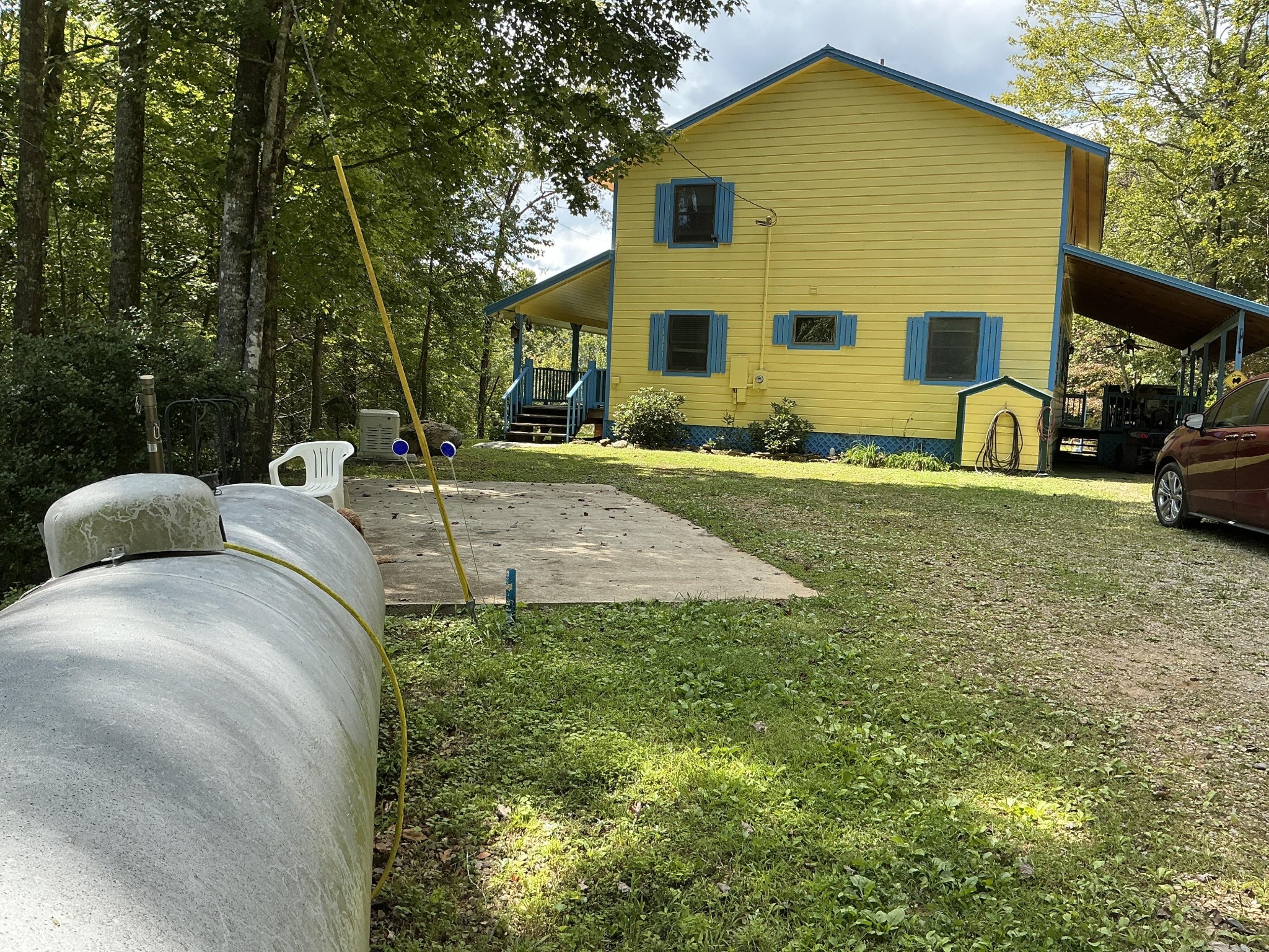 5475 Otto Williams Road Cosby, TN 37722 - Photo 7 of 96