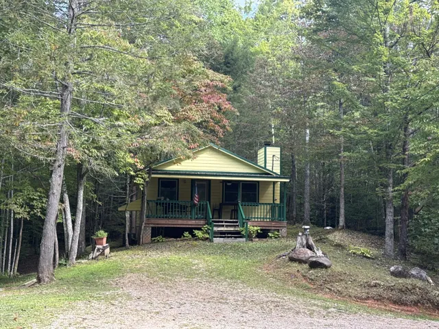 $805,000 | 5475 Otto Williams Road, Cosby, TN 37722