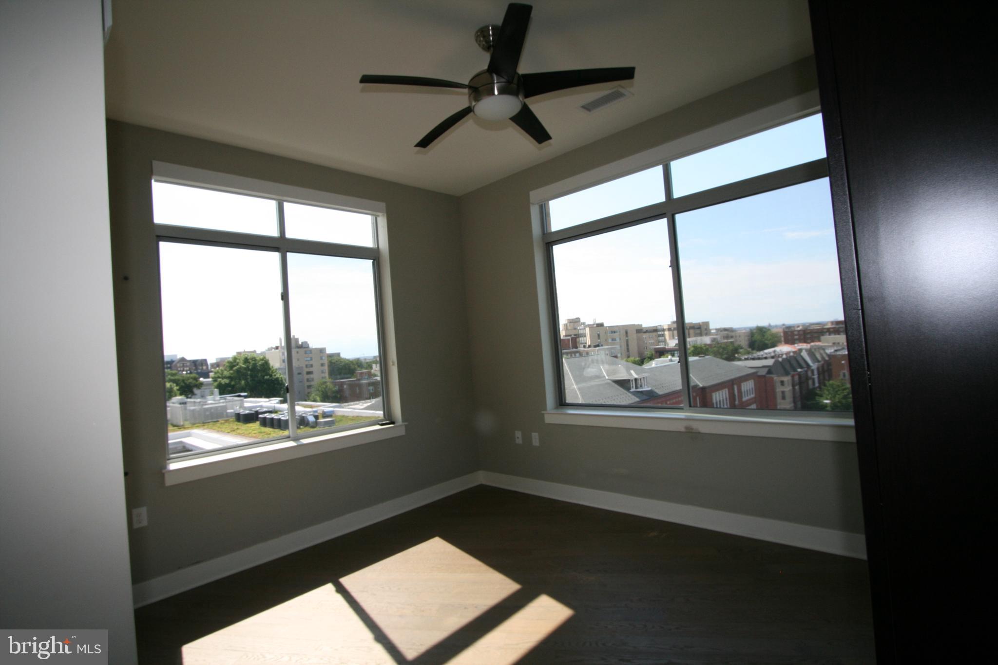 2550 17th Street Northwest, Unit 612 Washington, DC 20009 - Photo 48 of 55 a view of an empty room with a window