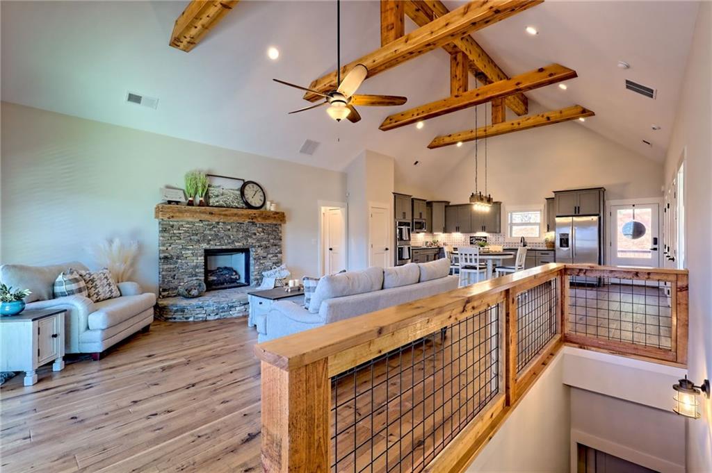 438 Mill Ridge Road Hiawassee, GA 30546 - Photo 20 of 58
