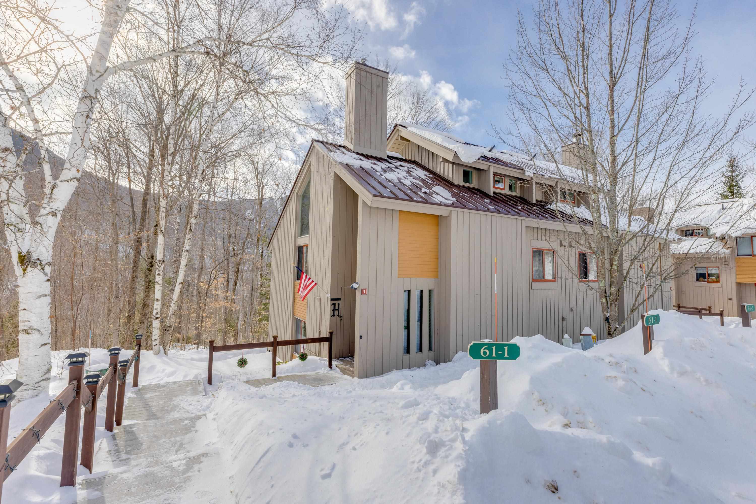61 Clearbrook Road, Unit 1 Lincoln, NH 03251 - Photo 1 of 16