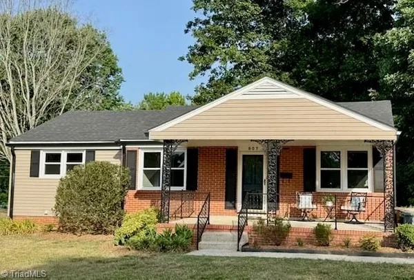 $349,900 | 807 North Elam Avenue, Greensboro, NC 27408