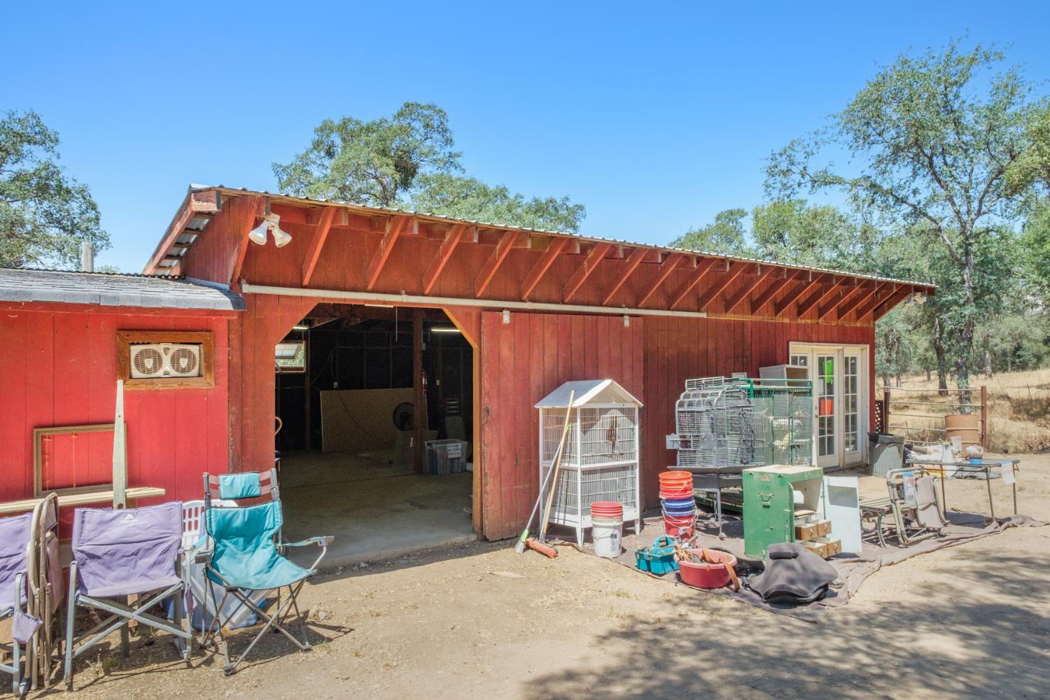 29412 Gibbs Ranch Road Tollhouse, CA 93667 - Photo 54 of 57 Shop