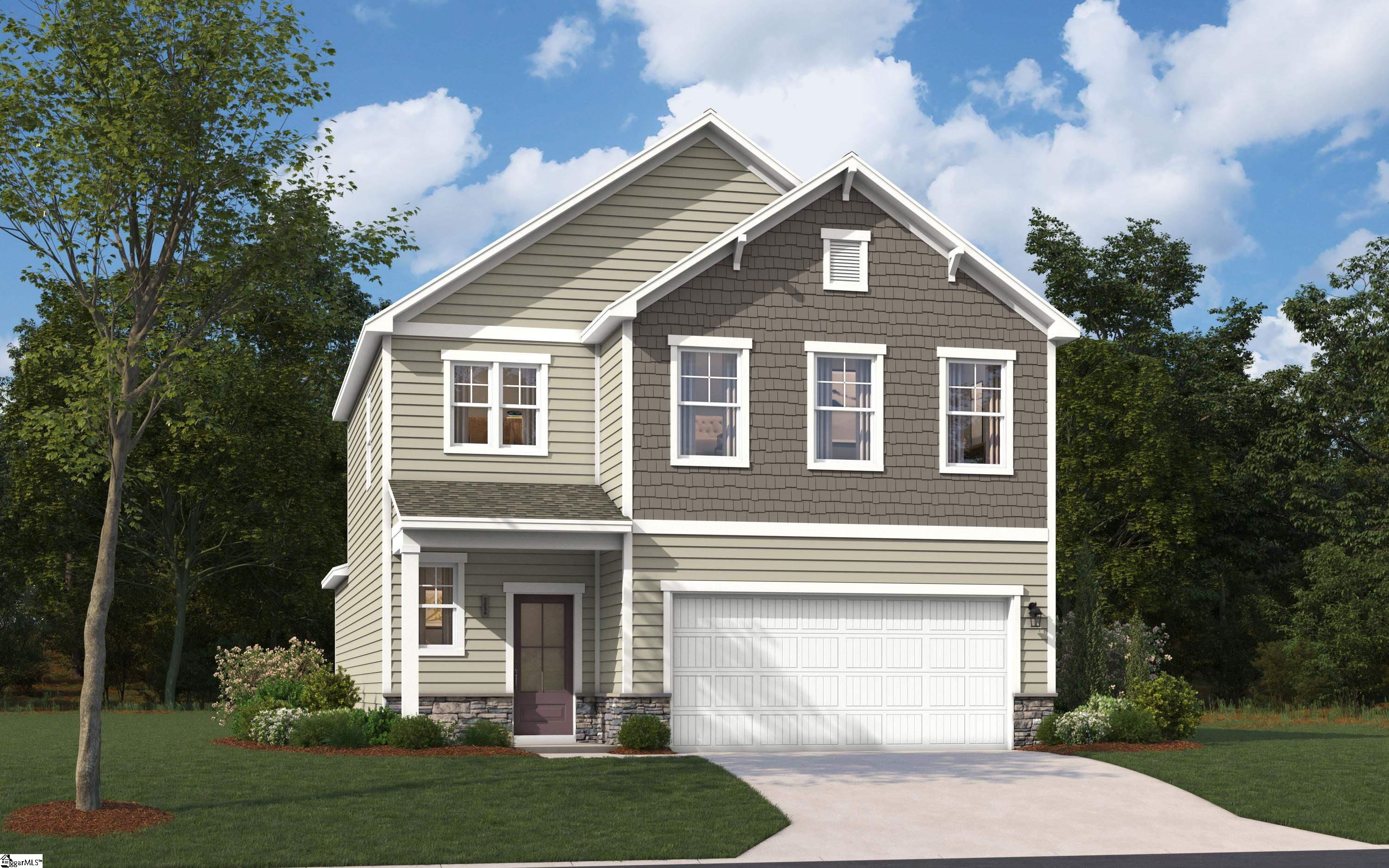 128 Old Furnace Road Boiling Springs, SC 29316 - Photo 1 of 28 Gallery Image 1